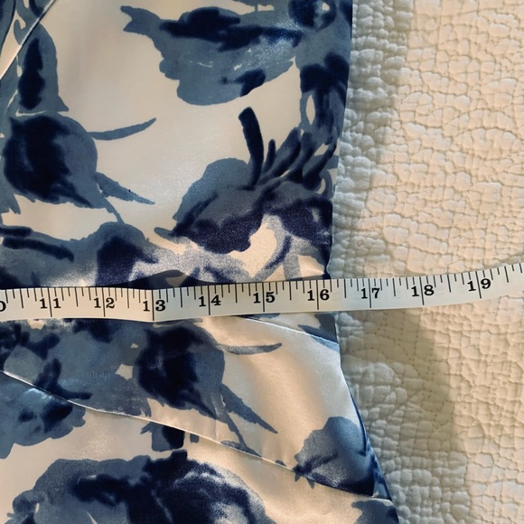 Summer dress Strapless -or use the detachable strap that comes with it. Sz 10 - Picture 12 of 12